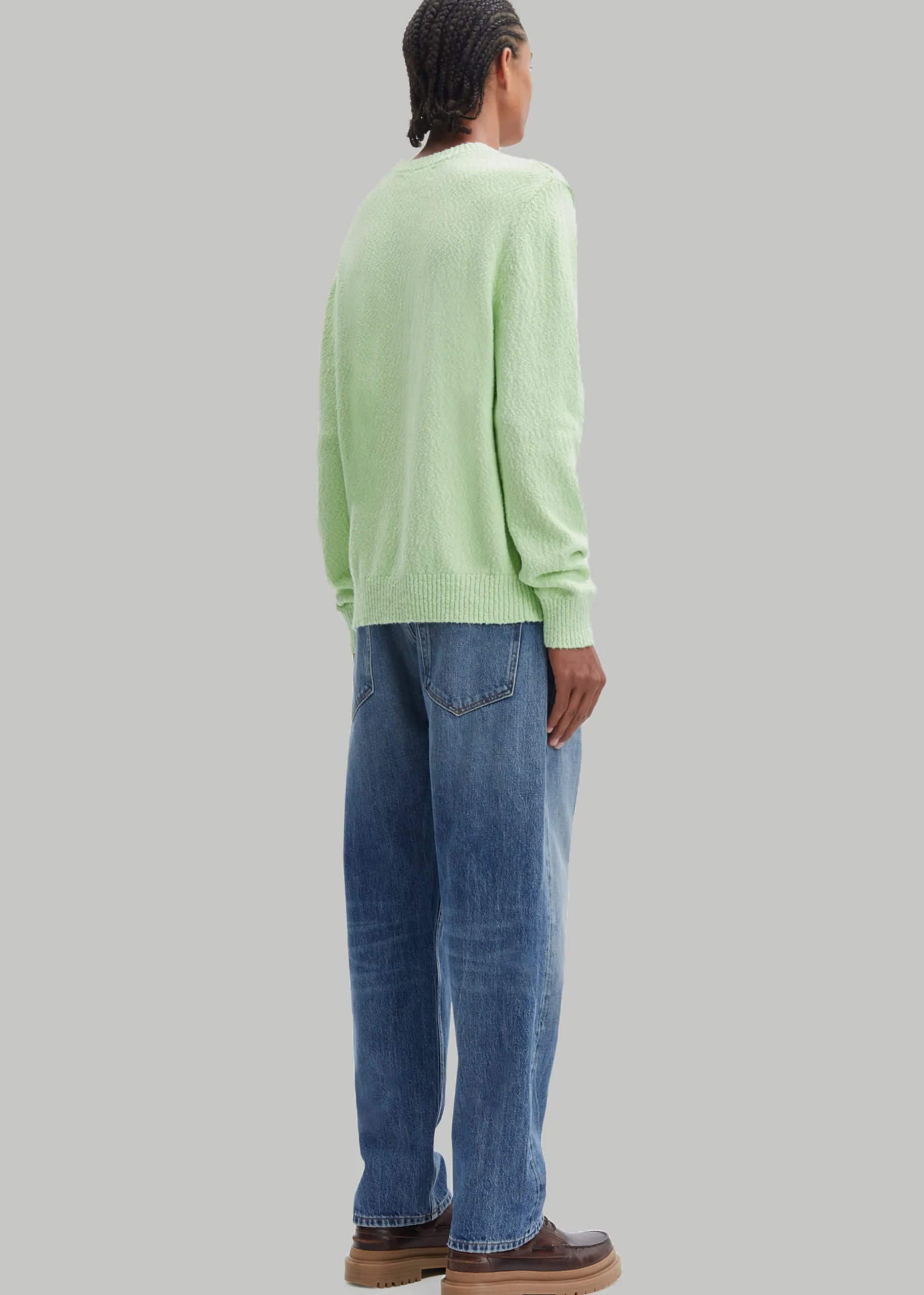 Samsoe Samsoe Ray Crew Neck
