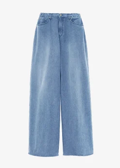 Sasha Men Wide Leg Jeans