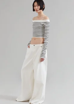 Sasha Wide Leg Jeans