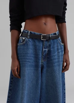 Sasha Wide Leg Jeans