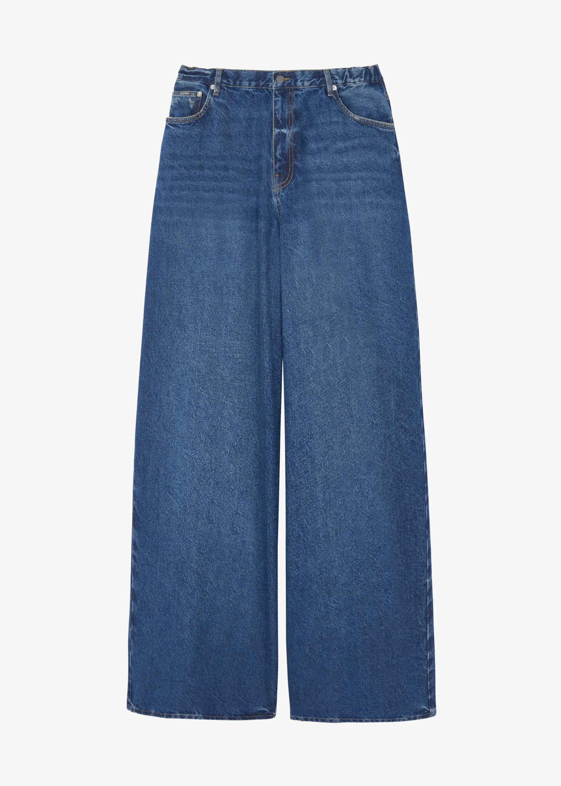 Sasha Wide Leg Jeans