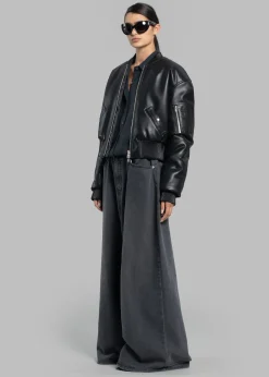 Sasha Wide Leg Jeans