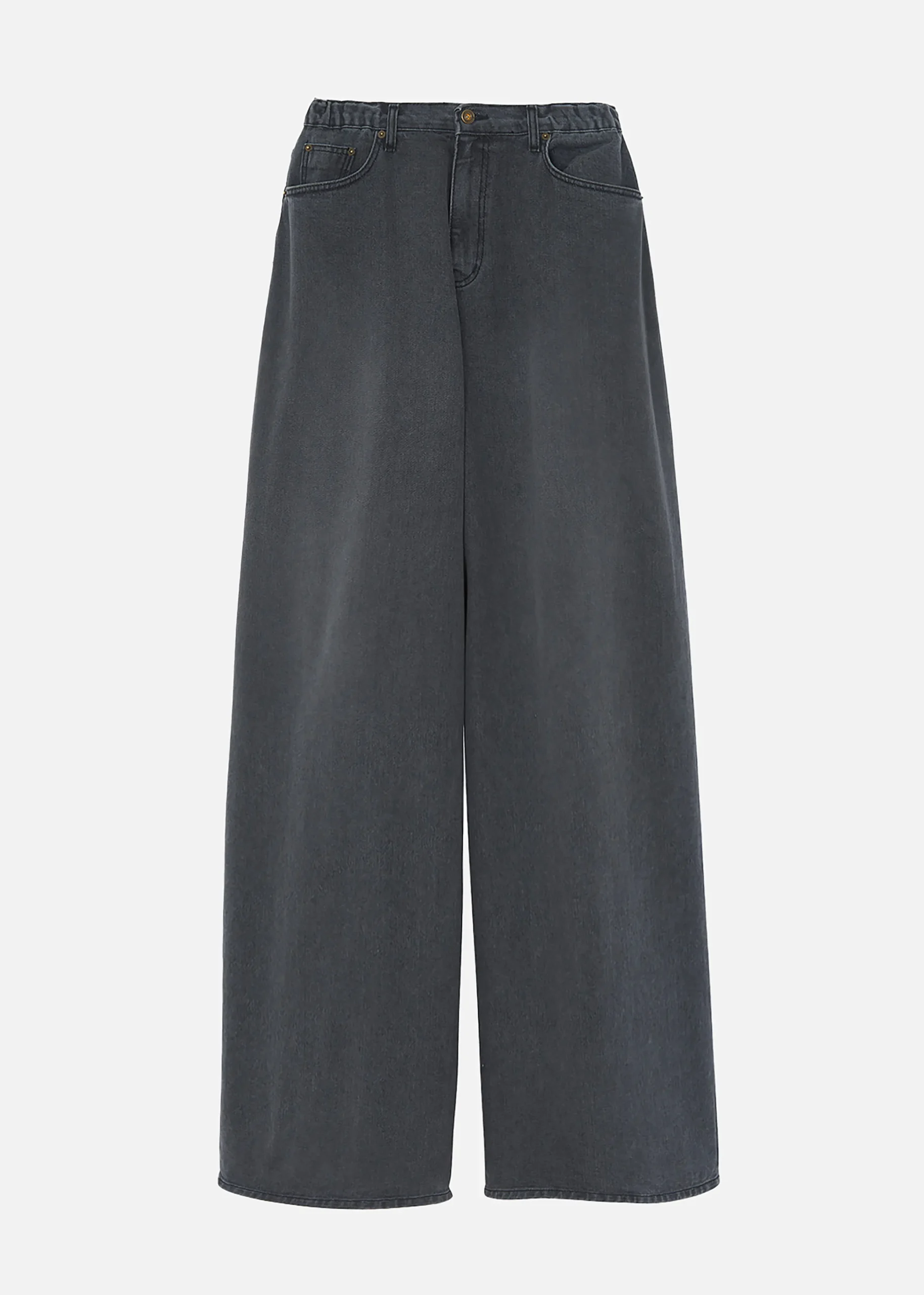Sasha Wide Leg Jeans