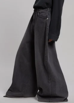 Sasha Wide Leg Jeans