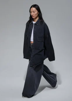 Sasha Wide Leg Jeans