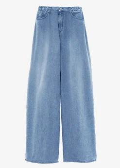 Sasha Wide Leg Jeans