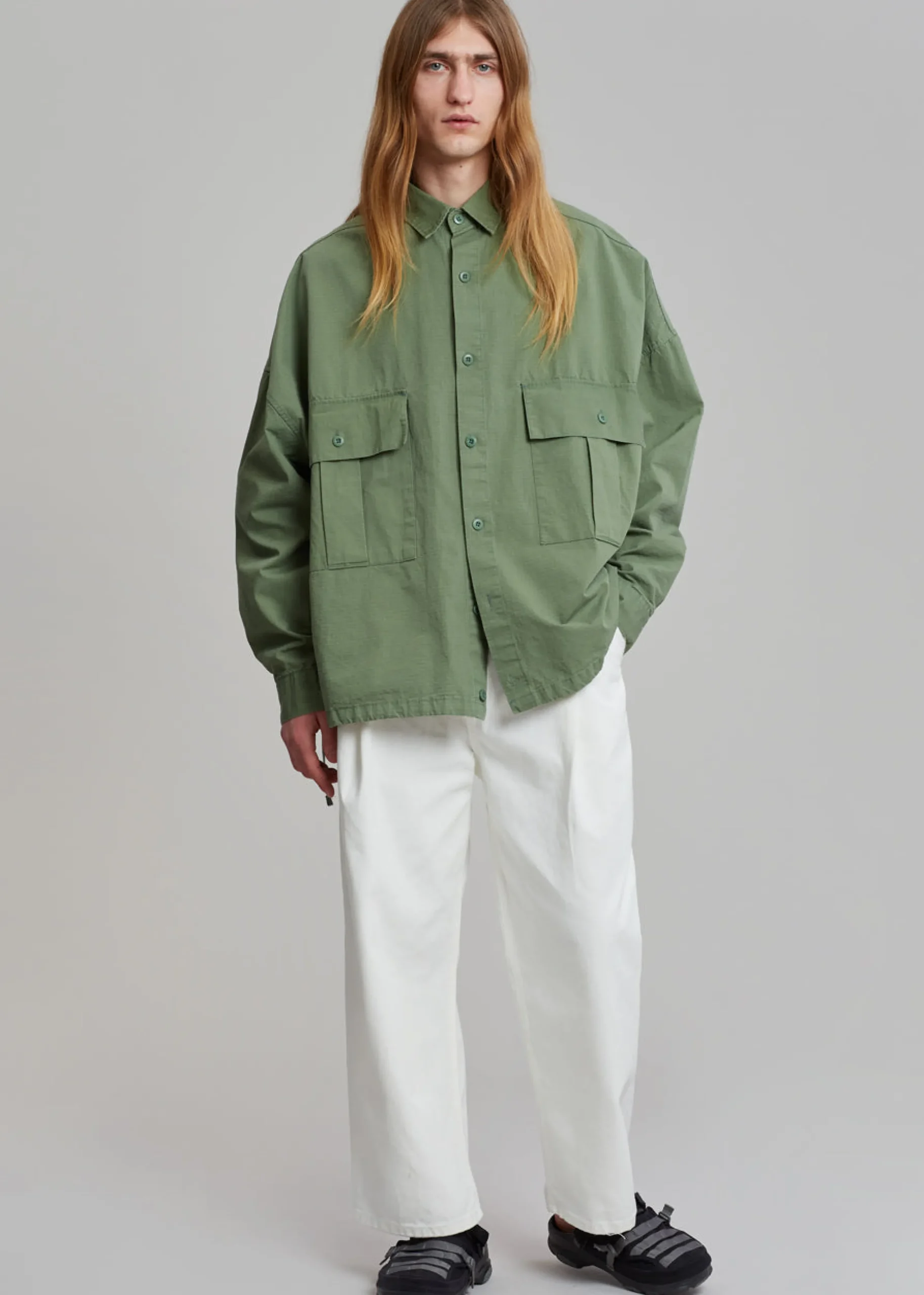 Seb Cargo Shirt