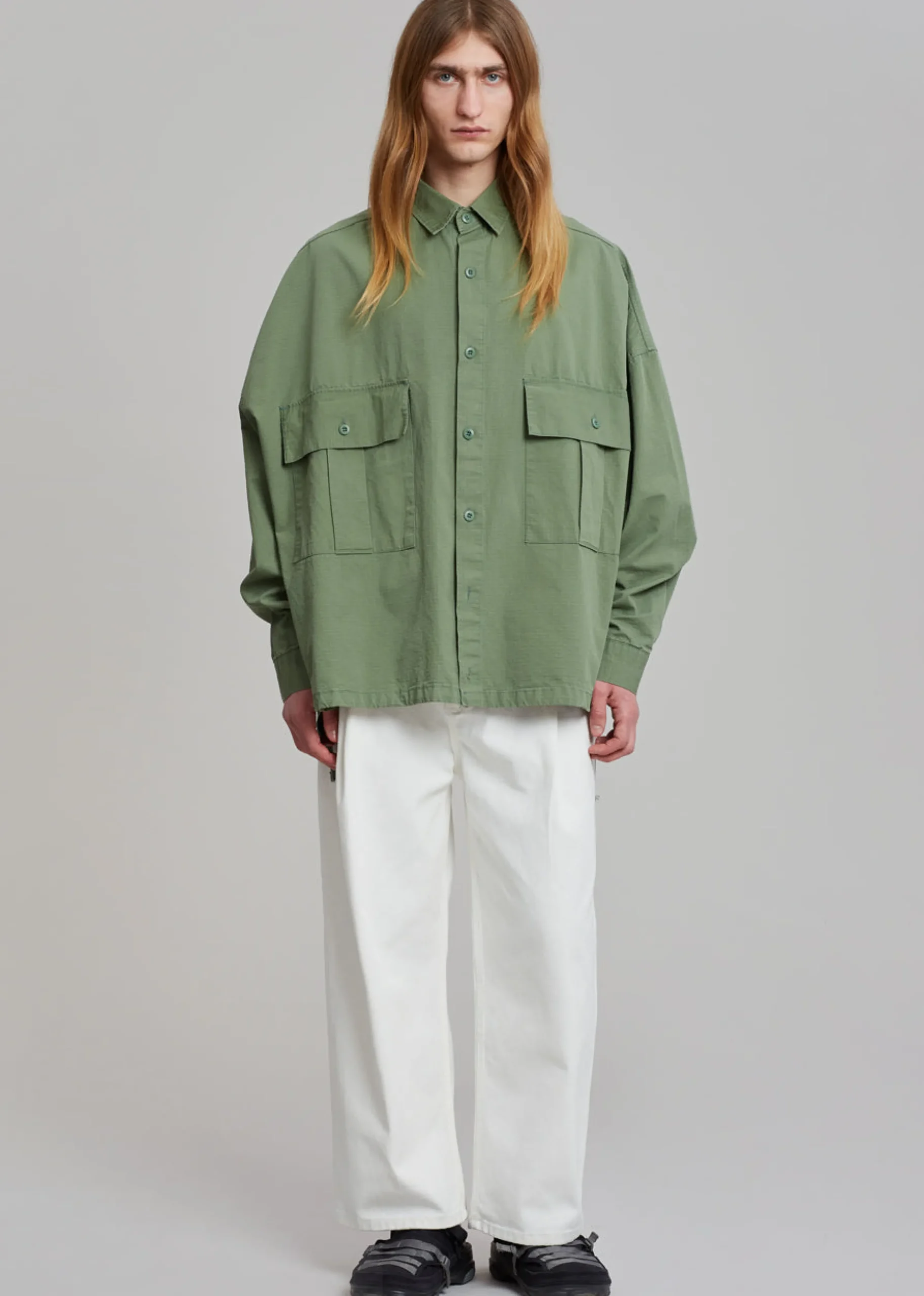 Seb Cargo Shirt