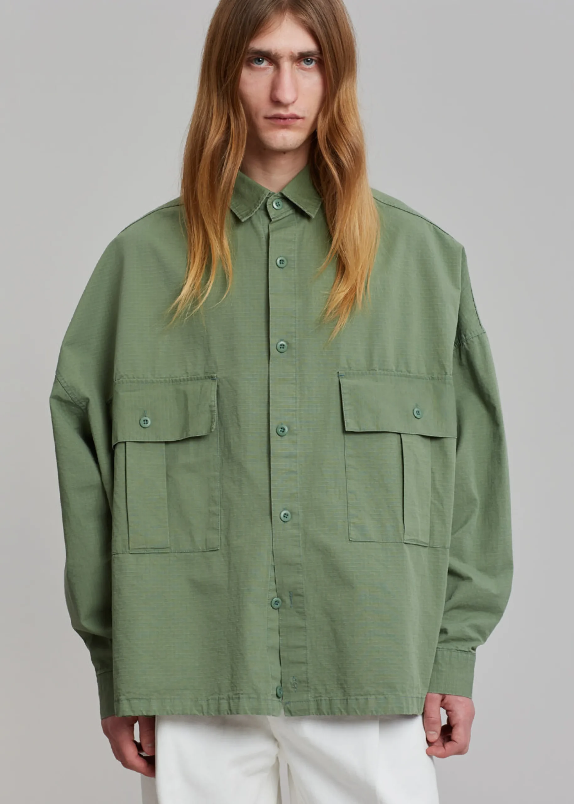Seb Cargo Shirt