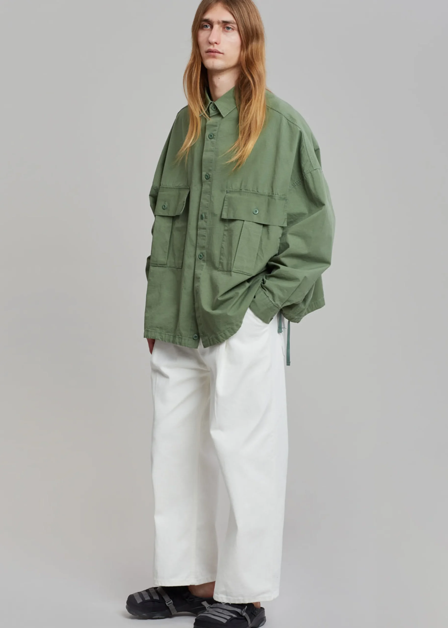 Seb Cargo Shirt