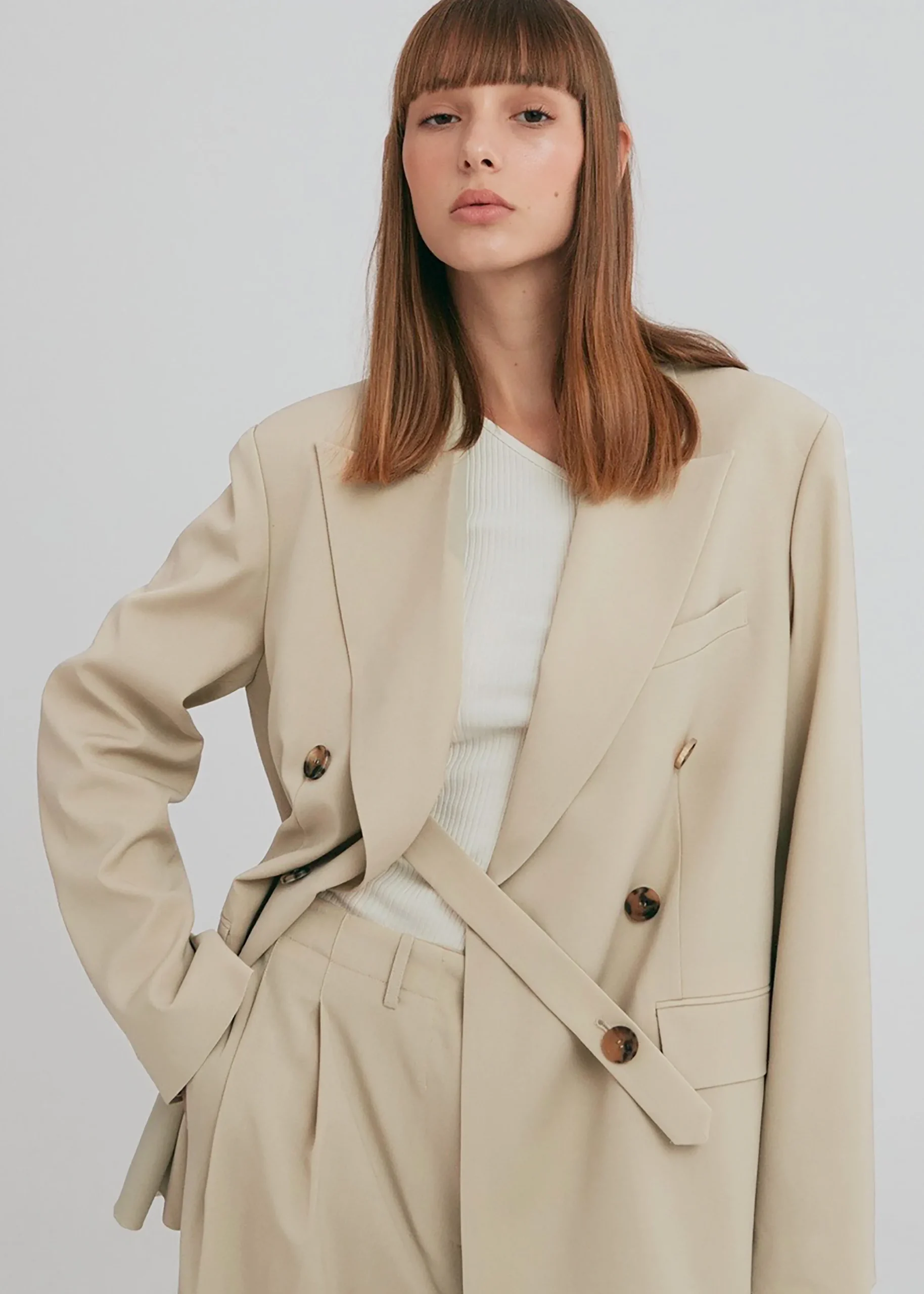 Sefa Blazer