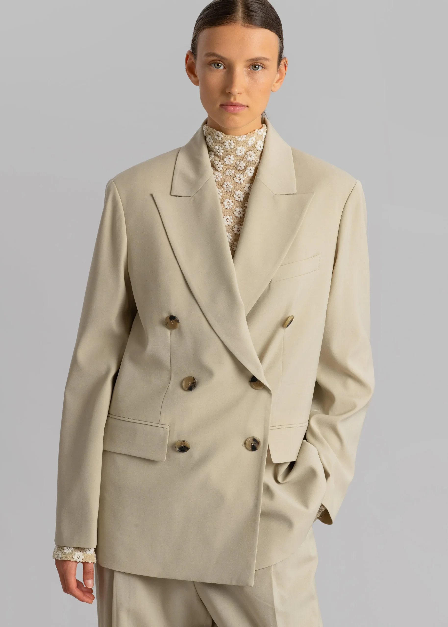 Sefa Blazer