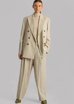 Sefa Tuck Pants