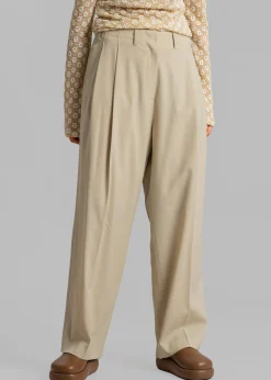 Sefa Tuck Pants