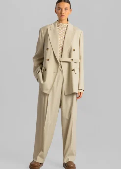 Sefa Tuck Pants