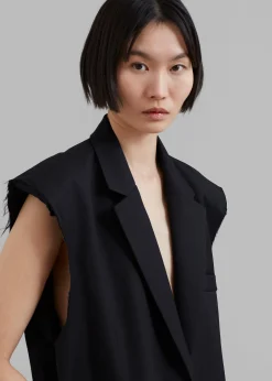 Senol Blazer Vest