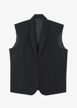 Senol Blazer Vest