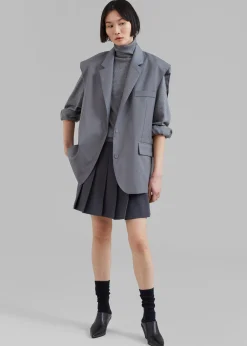 Senol Blazer Vest