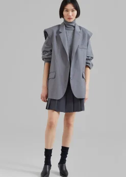 Senol Blazer Vest