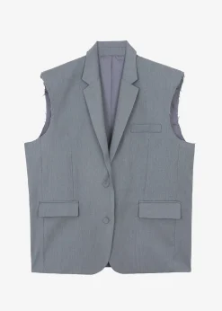 Senol Blazer Vest