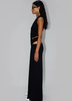 Sid Neigum Four Loop Knit Dress