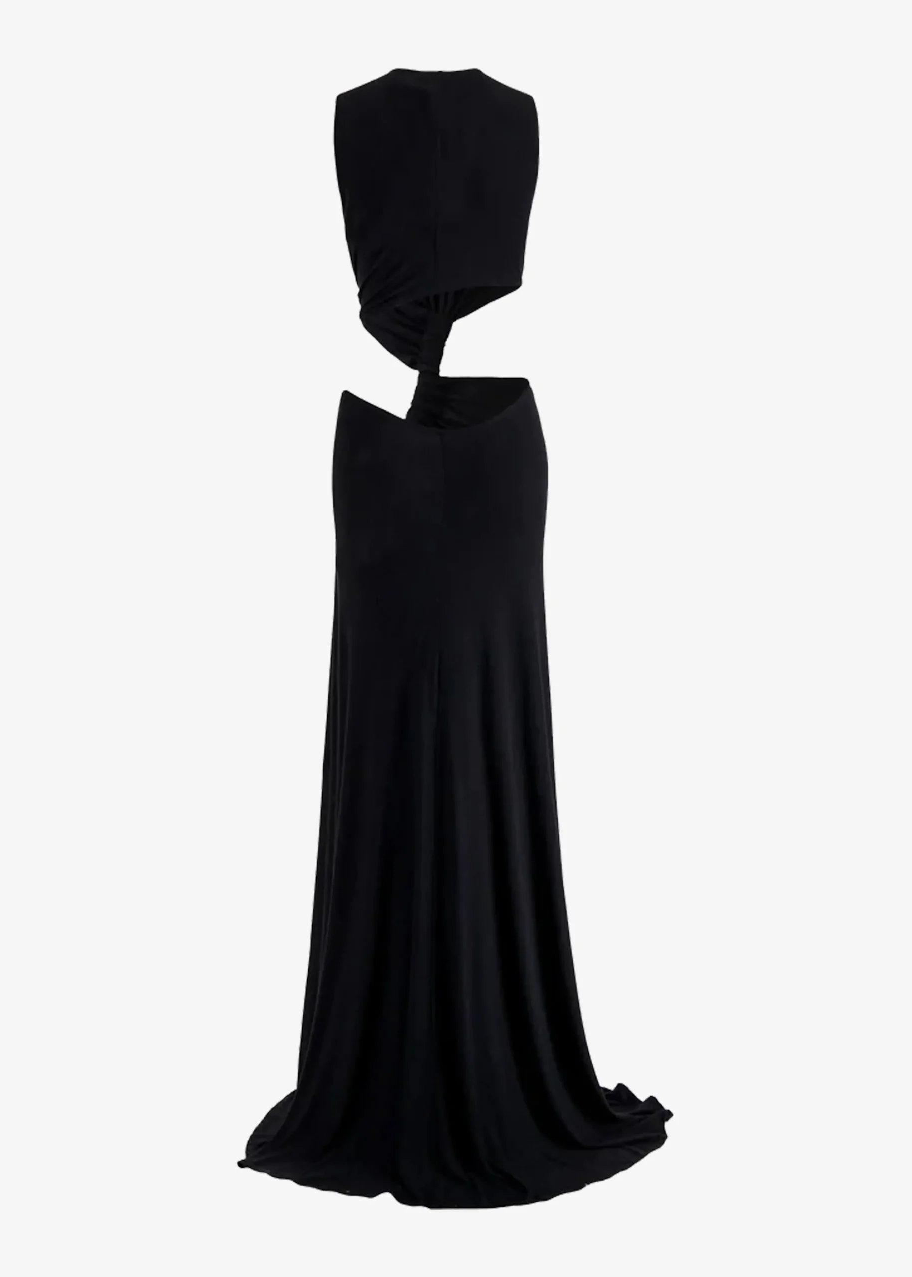 Sid Neigum Triple Loop Knit Dress
