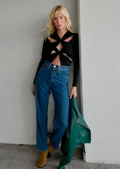 Sid Neigum Xx Cutout Top