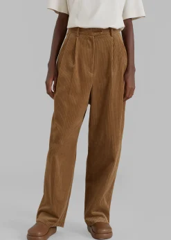 Siham Corduroy Pants