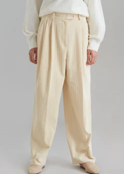 Siham Corduroy Pants