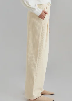 Siham Corduroy Pants