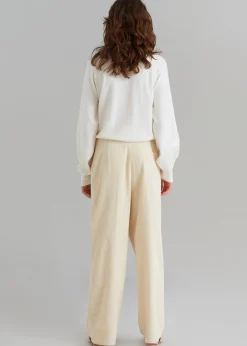 Siham Corduroy Pants