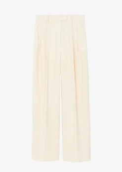 Siham Corduroy Pants