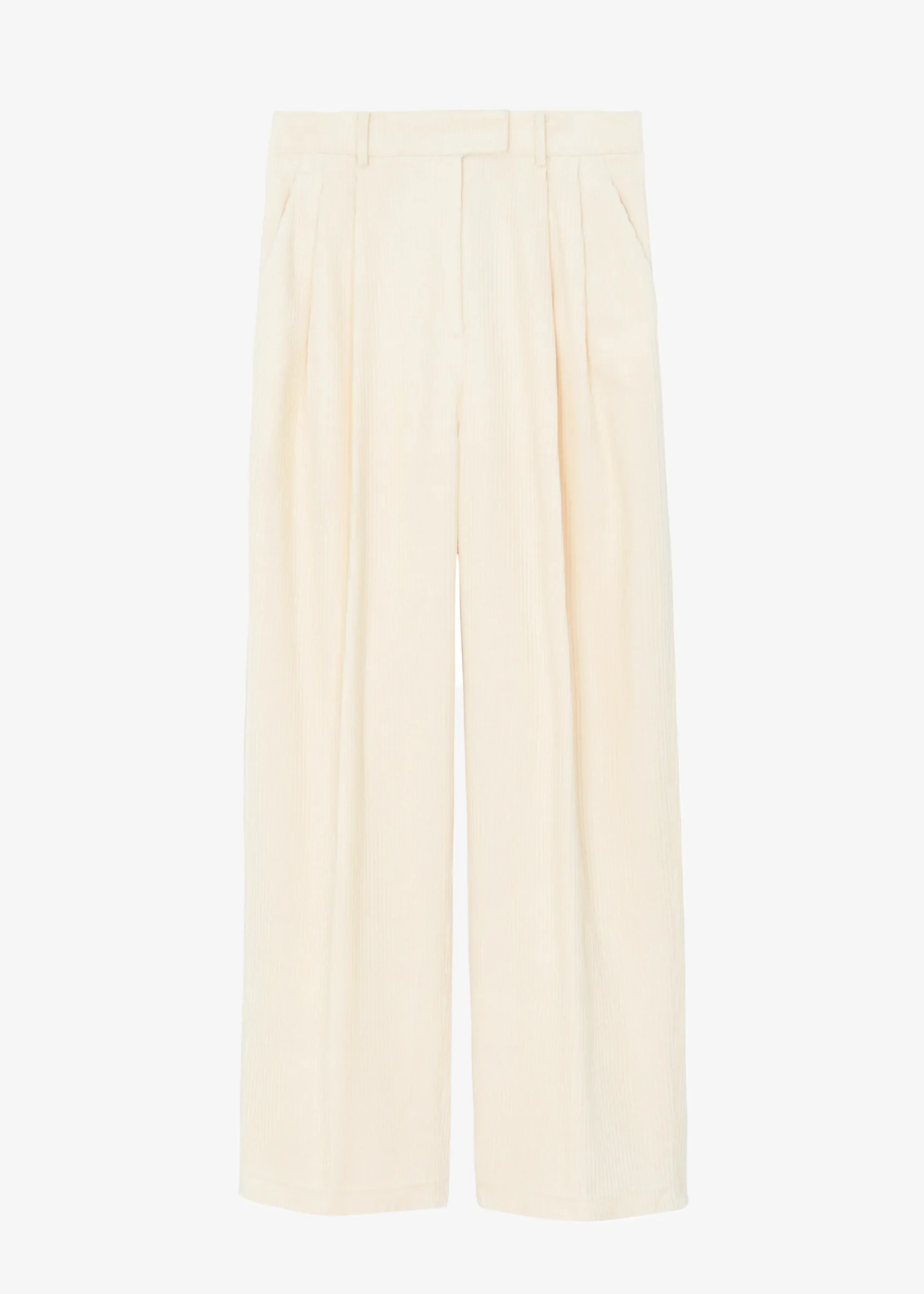 Siham Corduroy Pants