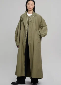 Skive Double Layer Parka