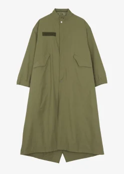 Skive Double Layer Parka