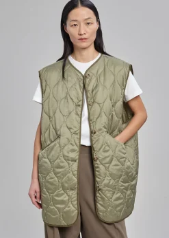 Skive Double Layer Parka