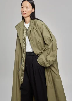 Skive Double Layer Parka