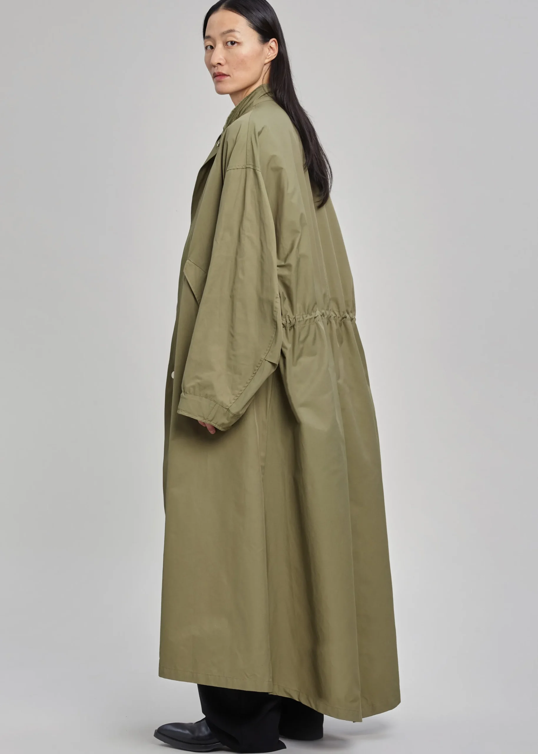 Skive Double Layer Parka