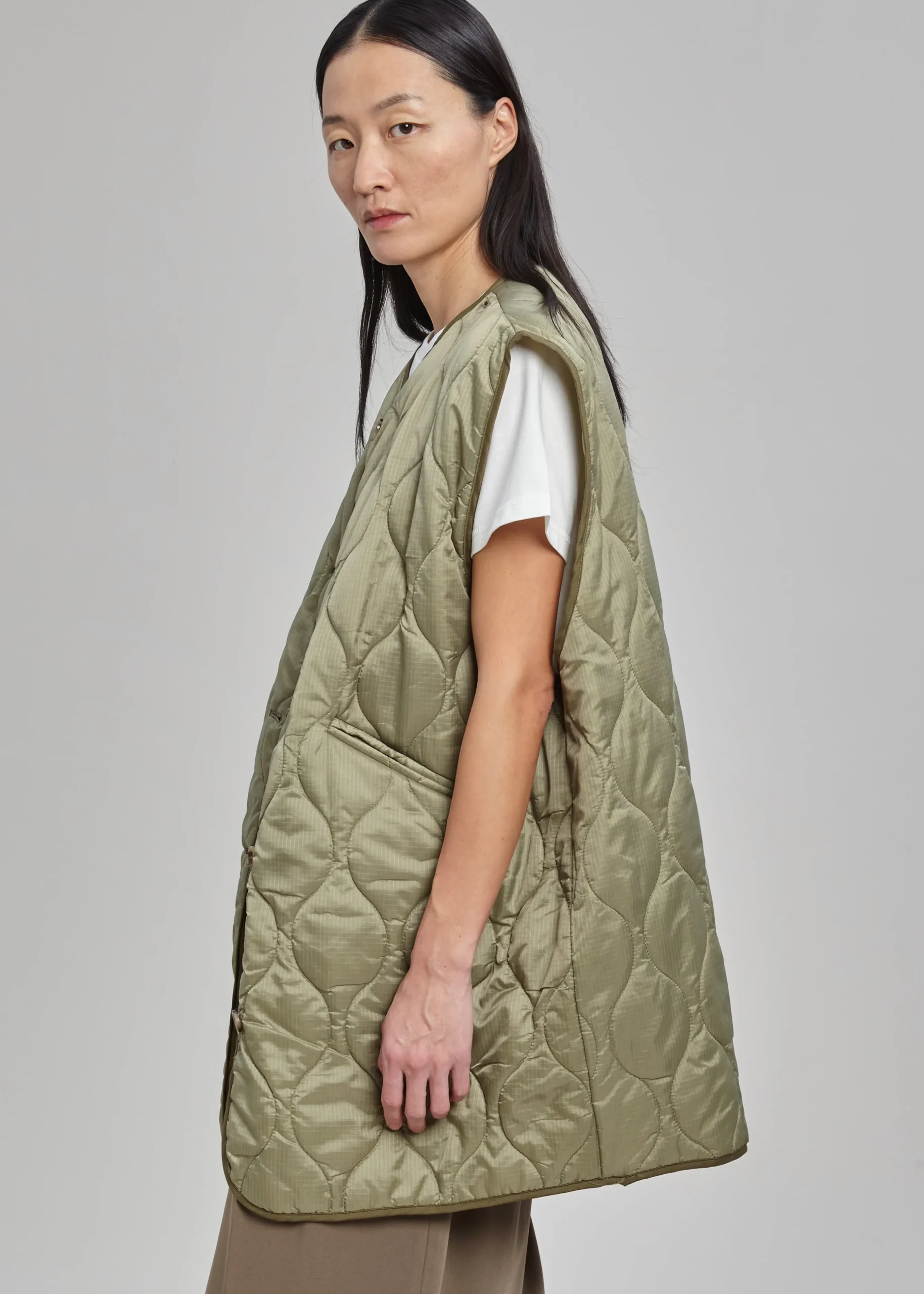 Skive Double Layer Parka