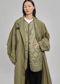 Skive Double Layer Parka