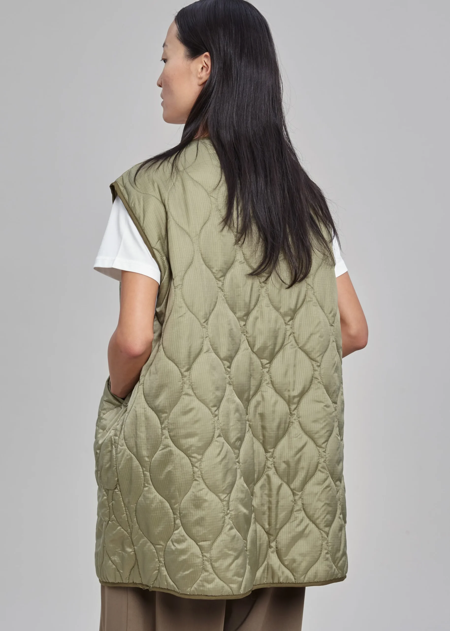 Skive Double Layer Parka