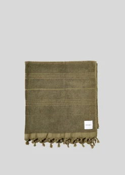 Solaqua La Bocca Terry Towel