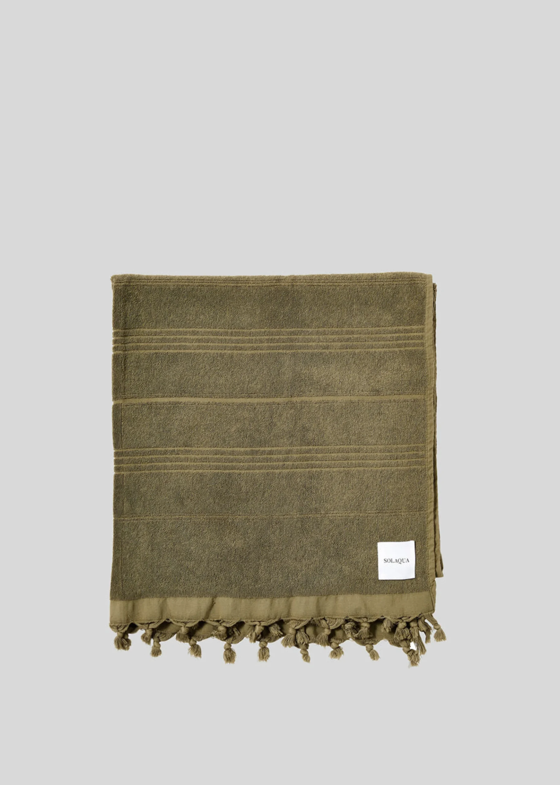 Solaqua La Bocca Terry Towel