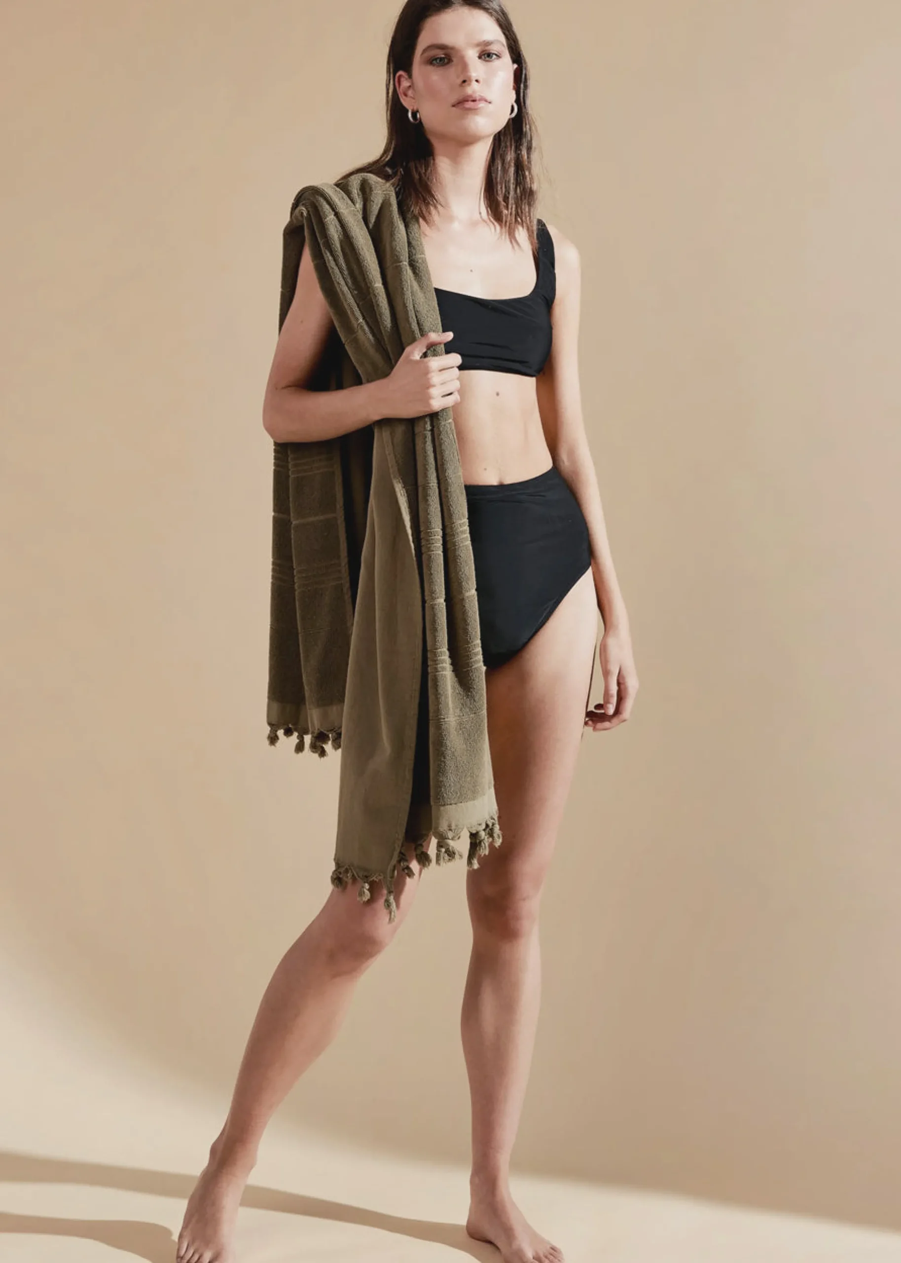 Solaqua La Bocca Terry Towel