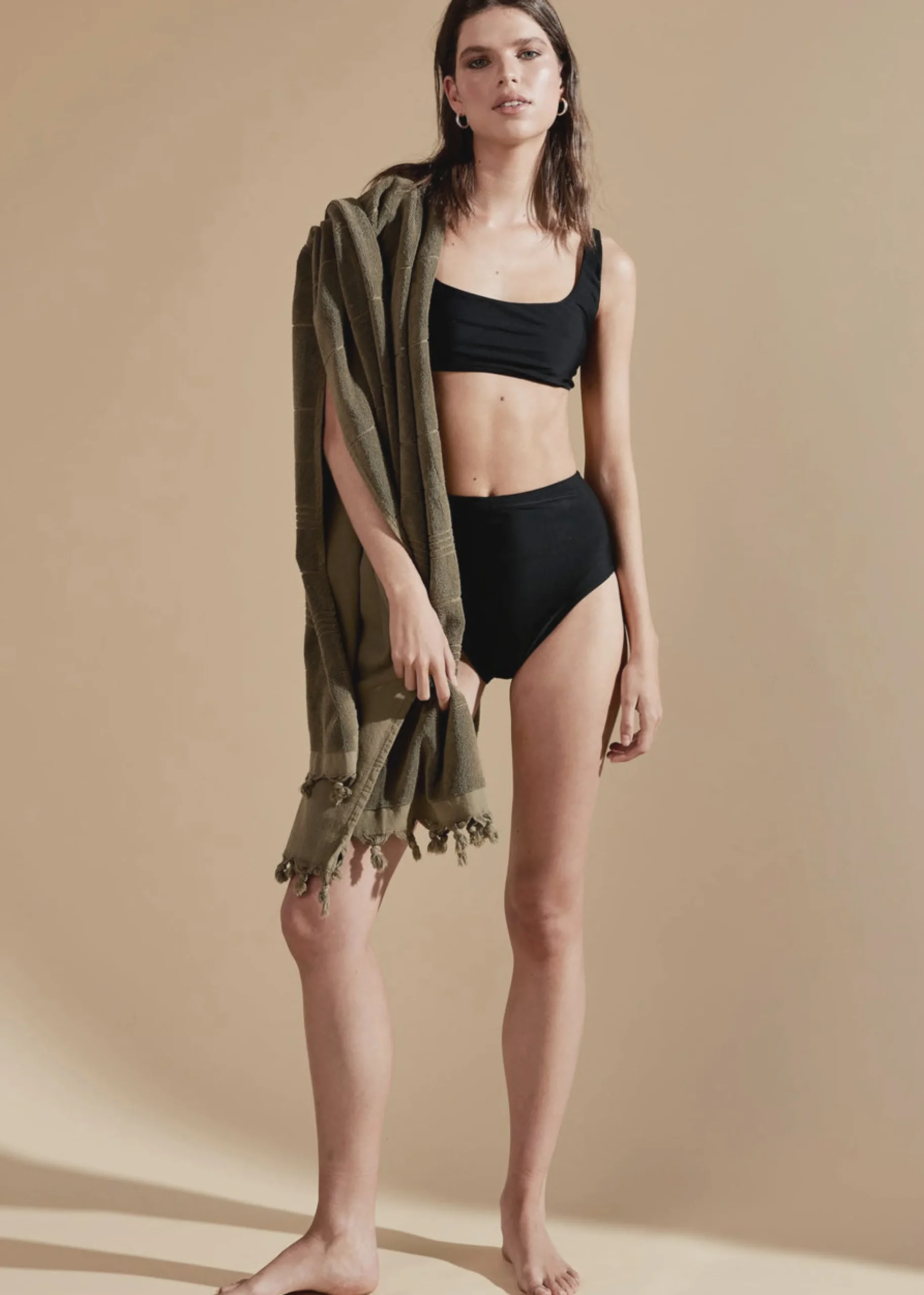 Solaqua La Bocca Terry Towel