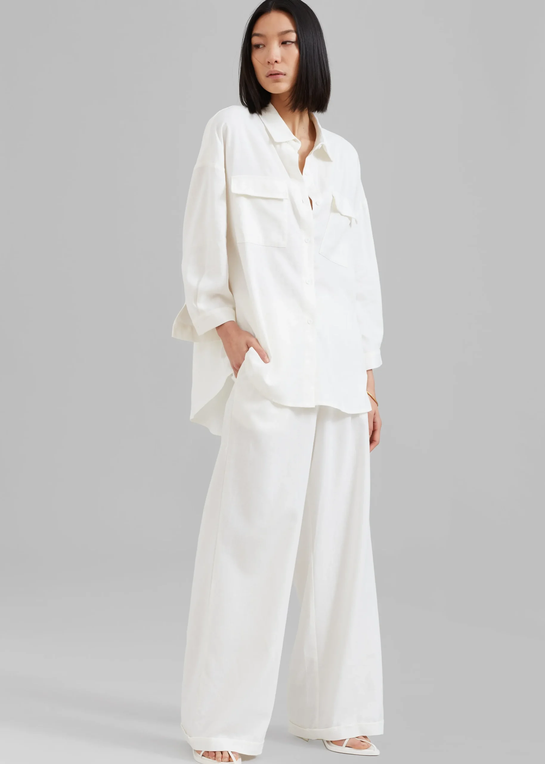 Solaqua The Pocket Shirt