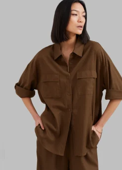 Solaqua The Pocket Shirt
