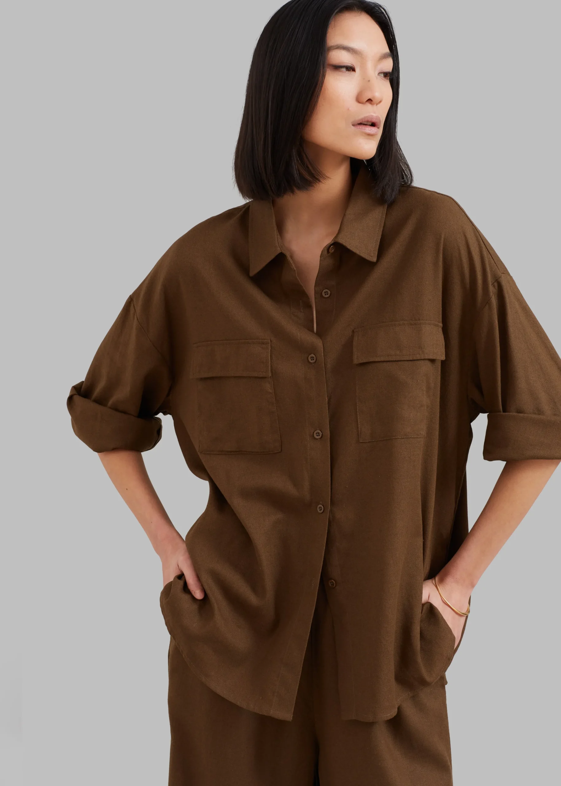 Solaqua The Pocket Shirt
