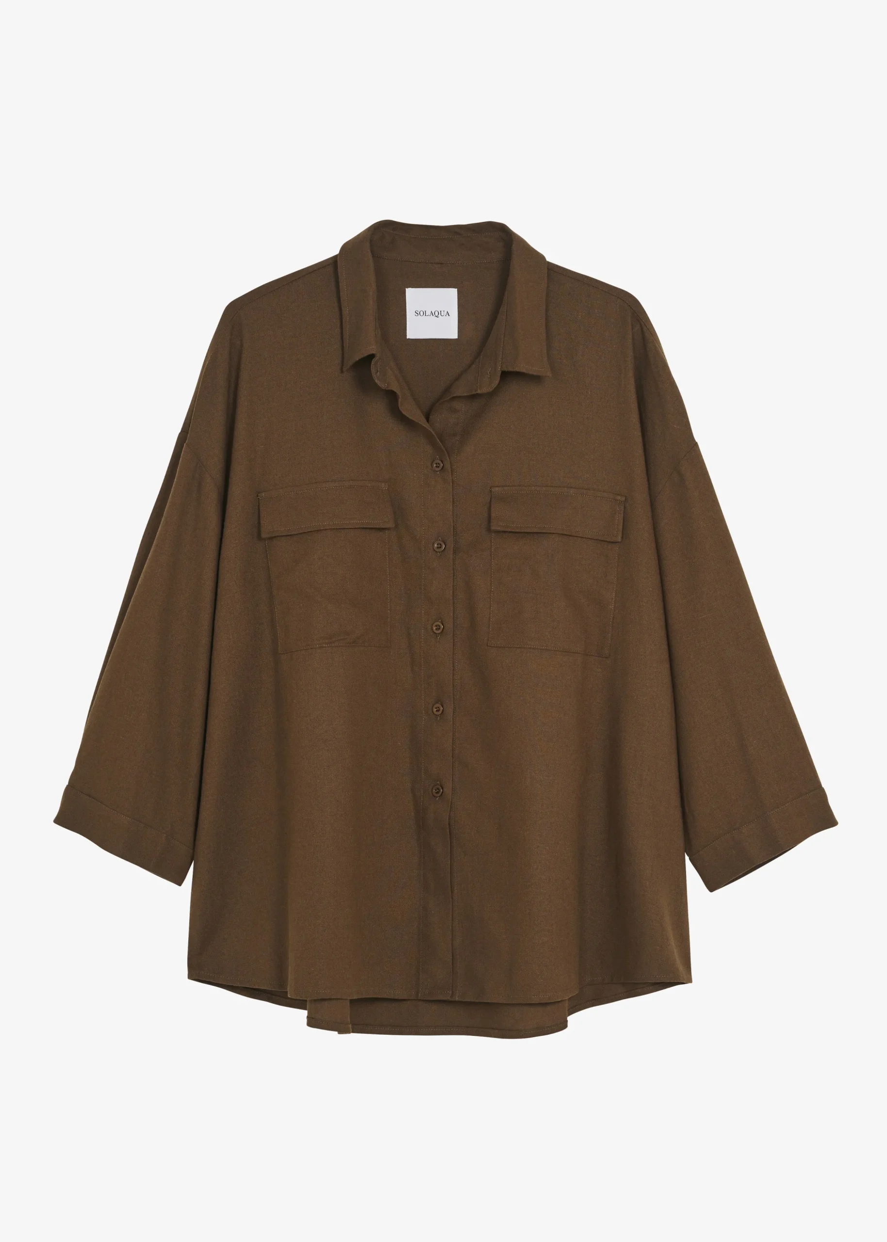 Solaqua The Pocket Shirt