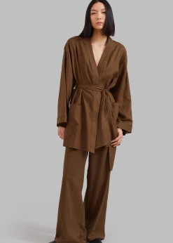Solaqua The Short Robe